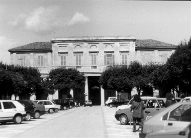 Filanda Serica gia' Palazzo Lovatti